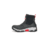 Muck Boots Apex Zip Mid Boots - Mens, Black/Gray/Red, 13, AXMZ-106-BLK-130
