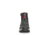 Muck Boots Apex Zip Mid Boots - Mens, Black/Gray/Red, 11, AXMZ-106-BLK-110