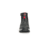 Muck Boots Apex Zip Mid Boots - Mens, Black/Gray/Red, 13, AXMZ-106-BLK-130
