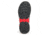 Muck Boots Apex Zip Mid Boots - Mens, Black/Gray/Red, 11, AXMZ-106-BLK-110