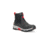 Muck Boots Apex Zip Mid Boots - Men's, Black/Gray/Red, 11, AXMZ-106-BLK-110