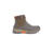 Muck Boots Apex Zip Mid Boots - Mens, Dark Brown/Orange, 9, AXMZ-907-BRN-090