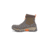 Muck Boots Apex Zip Mid Boots - Mens, Dark Brown/Orange, 9, AXMZ-907-BRN-090