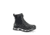 Muck Boots Apex Zip Mid Boots - Womens, Black/White, 7, AXWZ-000-BLK-070