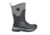 Muck Boots Arctic Ice Grip A.T. Mid Boots - Womens, Black/Grey Geometric, 8, ASVMA-101-GRY-080