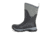 Muck Boots Arctic Ice Grip A.T. Mid Boots - Womens, Black/Grey Geometric, 7, ASVMA-101-GRY-070