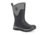 Muck Boots Arctic Ice Grip A.T. Mid Boots - Women's, Black/Grey Geometric, 8, ASVMA-101-GRY-080