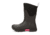 Muck Boots Arctic Ice Grip A.T. Mid Boots - Womens, Black/Hot Pink, 5, ASVMA-404-PNK-050