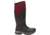 Muck Boots Arctic Ice Grip A.T. Tall Boots - Womens, Black/Maroon, 6, ASVTA-600-RED-060