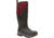 Muck Boots Arctic Ice Grip A.T. Tall Boots - Women's, Black/Maroon, 6, ASVTA-600-RED-060