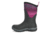 Muck Boots Arctic Sport II Mid Boots - Womens, Black/Magenta Digi Fade Print, 10, AS2M-004-BLK-100