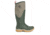 Muck Boots Arctic Sport II Tall - Women's, Dark Olive/Herringbone, 9, AS2T-3TW-GRN-090