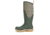 Muck Boots Arctic Sport II Tall - Womens, Dark Olive/Herringbone, 9, AS2T-3TW-GRN-090