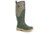 Muck Boots Arctic Sport II Tall - Womens, Dark Olive/Herringbone, 9, AS2T-3TW-GRN-090
