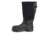 Muck Boots Chore Classic Steel Toe Wide Calf Boot - Mens, Black, 5, MCXF-STL-BLK-050
