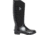 Muck Boots Derby Ankle Tall Boots - Womens, Black, 10, DBYT-000-BLK-100