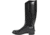 Muck Boots Derby Ankle Tall Boots - Womens, Black, 10, DBYT-000-BLK-100