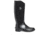 Muck Boots Derby Ankle Tall Boots - Women's, Black, 8, DBYT-000-BLK-080