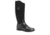 Muck Boots Derby Ankle Tall Boots - Womens, Black, 8, DBYT-000-BLK-080