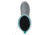 Muck Boots Element Boot - Kids, Gray/Teal Fade, 2, KEL-102-GRY-020