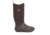 Muck Boots Hale Fleece Tall Boots - Womens, Brown w/ Fur, 10, HAWF-900-BRN-100