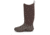 Muck Boots Hale Fleece Tall Boots - Womens, Brown w/ Fur, 10, HAWF-900-BRN-100