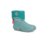Muck Boots Hale Rubber Boots - Kids, Trooper/Winter Floral, 10, KBH-2FLR-BLU-100
