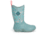 Muck Boots Hale Rubber Boots - Kids, Trooper/Winter Floral, 10, KBH-2FLR-BLU-100
