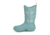 Muck Boots Hale Rubber Boots - Kids, Trooper/Winter Floral, 10, KBH-2FLR-BLU-100