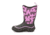 Muck Boots Kid's Hale Boot, PURPLE, 7 KBH-4ANM-PUR-C70