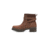 Muck Boots Liberty Waterproof Ankle Leather Boots - Womens, Brown, 9, LWK-900-BRN-090