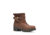 Muck Boots Liberty Waterproof Ankle Leather Boots - Women's, Brown, 9, LWK-900-BRN-090
