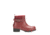 Muck Boots Liberty Waterproof Ankle Rubber Boot - Womens, Cordovan, 5 LWKR-6COR-RED-050