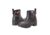 Muck Boots Liberty Waterproof Ankle Rubber - Womens, Night Floral, 6, LWKR-001-BLK-060