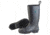 Muck Boots Mens Chore Resistant Metguard St Oil,Chemical SlipResistant Work Boot, Black,Black, 5, CRTM000005