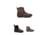 Muck Boots Mens Muckster 2 Ankle Muck Outdoor Casual Boot, Bark/Otter, Black/Black, Moss Green