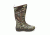 Muck Boots Mens Pursuit Supreme Fleece Hunting Boot, Brown,Mossy Oak Infinity, 7, PSFINFT007