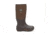 Muck Boots Mens Wetland Boot Premium Field Boot, Tan,Bark, 9, WET998K009