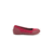 Muck Boots Muckster II Flat - Women's, 8 US, Medium, Berry/Veggie Print, WMB-602-RED-080