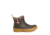 Muck Boots Originals Ankle Boot - Womens, Brown/Plaid/Gum, 9, OAW-9PLD-BRN-090