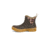 Muck Boots Originals Ankle Boot - Womens, Brown/Plaid/Gum, 9, OAW-9PLD-BRN-090