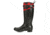 Muck Boots Tremont Boots - Womens, Red/Plaid, 6 TWT-6PLD-RED-060