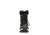 Muck Boots Women's Apres Lace Arctic Grip Boots, Black/White, 5 WALV-000-BLK-050
