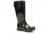 Muck Boots Women's Bergen Tall Boot, Black, 5 WBT-000-BLK-050