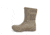 Muck Boots Women's Apres Slip On v2 Rubber, Taupe, 8, APR-901-Taupe-080