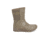 Muck Boots Women's Apres Slip On v2 Rubber, Taupe, 8, APR-901-Taupe-080