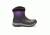 Muck Boots Womens Arctic Apres Performance Winter Boot, Black,Parachute Purple, 10, AP8500010
