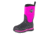 Muck Boots Womens Tack Ii Tall Equestrian Work Boot, Black, Hot Pink, 10, TK2H404010