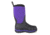 Muck Boots Womens Tack Ii Tall Equestrian Work Boot, Black, Purple, 10, TK2H500010