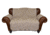 Mud River Loveseat Cover, Tan, Loveseat, 18633
